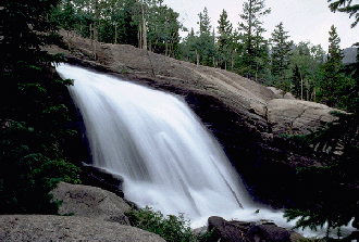 Alberta Falls